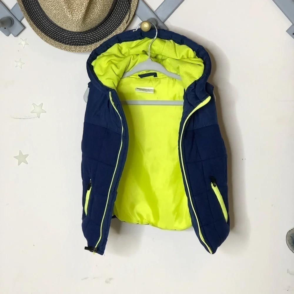 GABE Rogers puffer vest